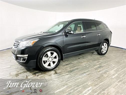 2015 Chevrolet Traverse LTZ