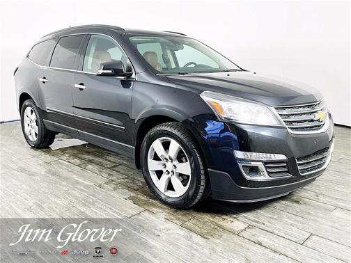 2015 Chevrolet Traverse LTZ