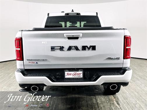 2026 RAM 1500 Tungsten