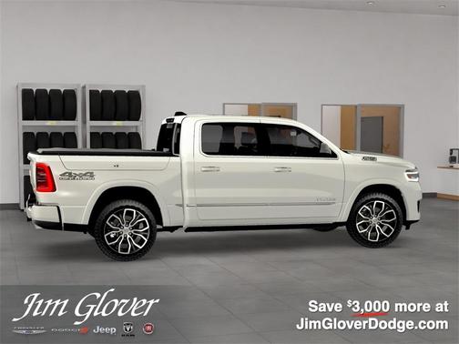 2026 RAM 1500 Tungsten