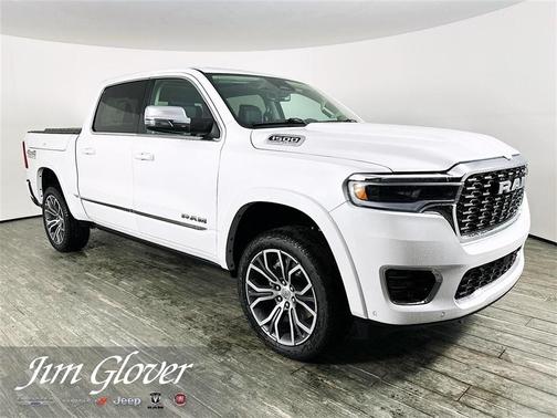 2026 RAM 1500 Tungsten