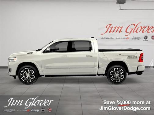 2026 RAM 1500 Tungsten