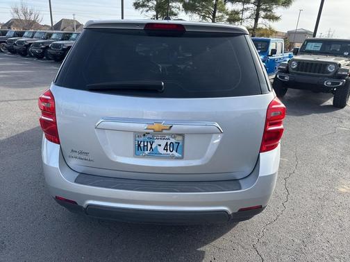 2017 Chevrolet Equinox LS