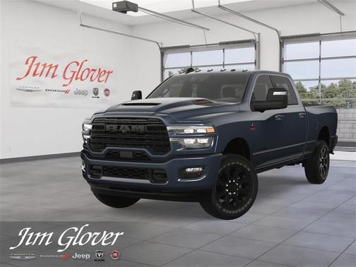 2025 RAM 2500 Laramie