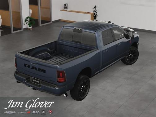 2025 RAM 2500 Laramie