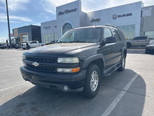 2003 Chevrolet Tahoe Z71