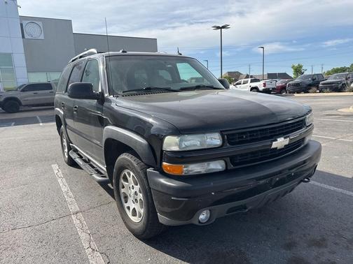 2003 Chevrolet Tahoe Z71