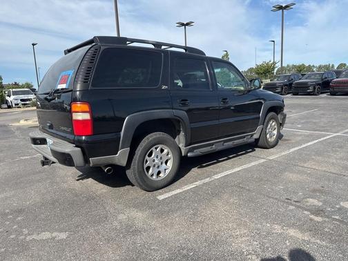 2003 Chevrolet Tahoe Z71