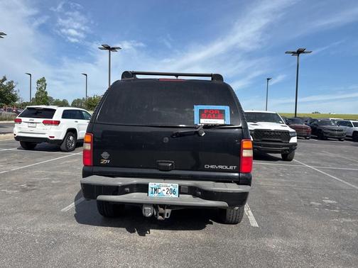 2003 Chevrolet Tahoe Z71