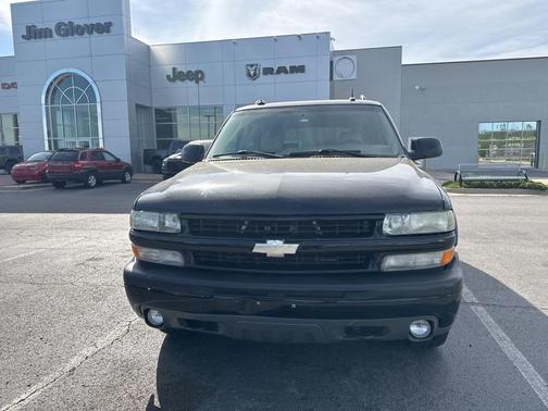 2003 Chevrolet Tahoe Z71