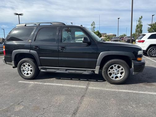 2003 Chevrolet Tahoe Z71