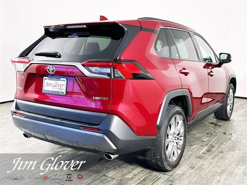 2020 Toyota RAV4 Limited