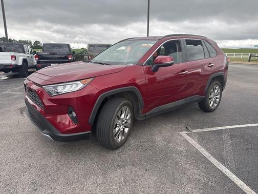 2020 Toyota RAV4 Limited