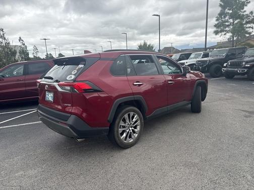 2020 Toyota RAV4 Limited