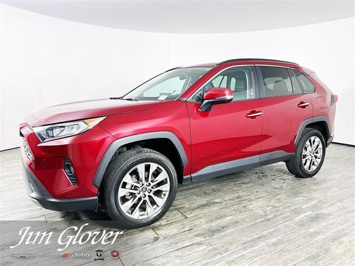 2020 Toyota RAV4 Limited