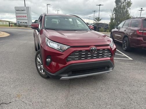 2020 Toyota RAV4 Limited
