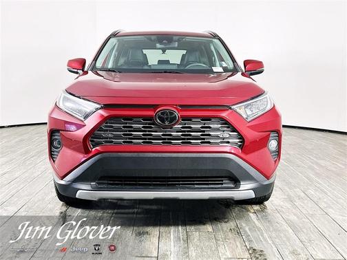 2020 Toyota RAV4 Limited