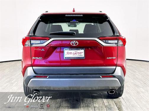 2020 Toyota RAV4 Limited