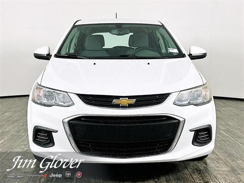 2017 Chevrolet Sonic LT