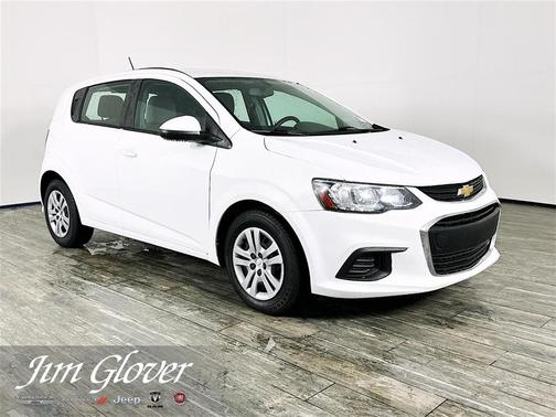 2017 Chevrolet Sonic LT