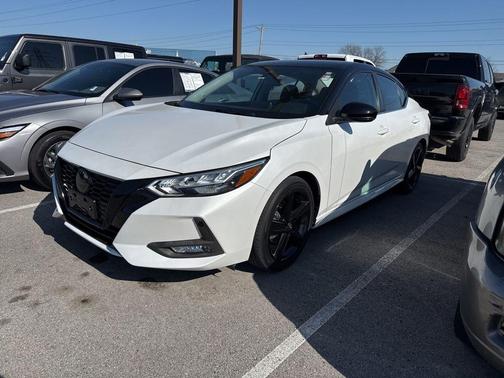 2023 Nissan Sentra SR