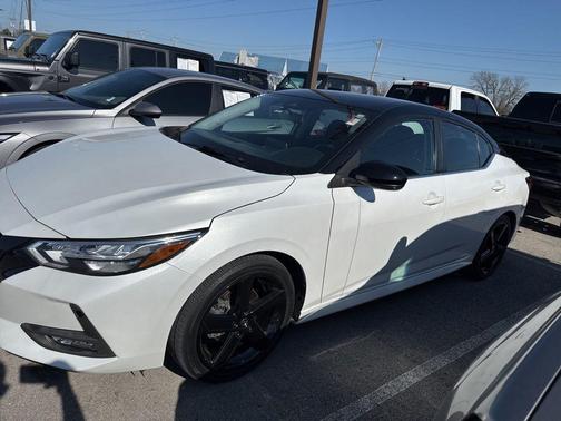 2023 Nissan Sentra SR