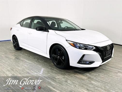 2023 Nissan Sentra SR