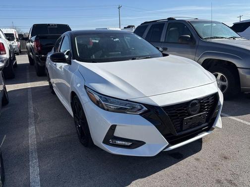 2023 Nissan Sentra SR