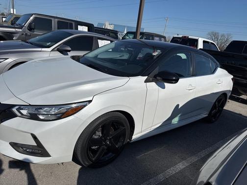 2023 Nissan Sentra SR