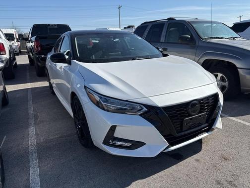 2023 Nissan Sentra SR