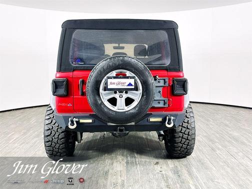 2021 Jeep Wrangler Unlimited Sahara Altitude