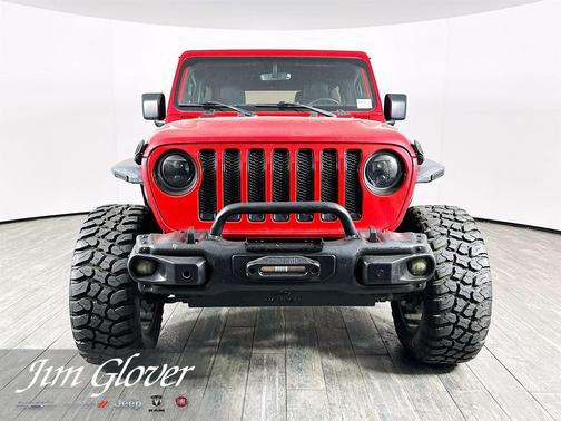 2021 Jeep Wrangler Unlimited Sahara Altitude