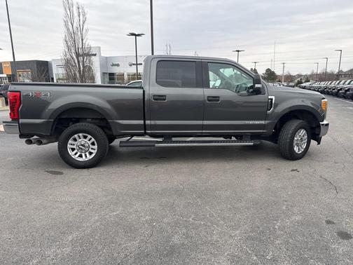 2017 Ford F-250 XLT