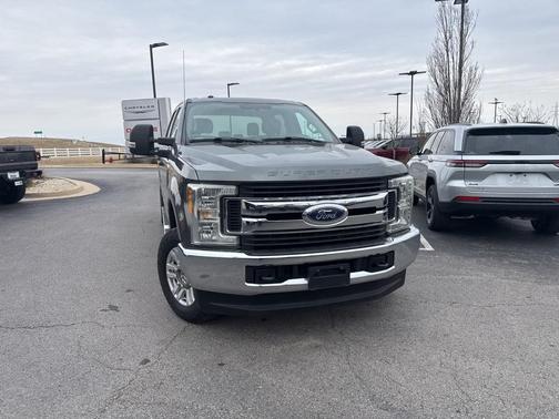 2017 Ford F-250 XLT