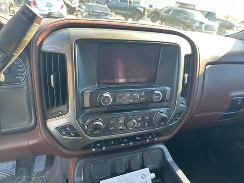 2014 Chevrolet Silverado 1500 High Country