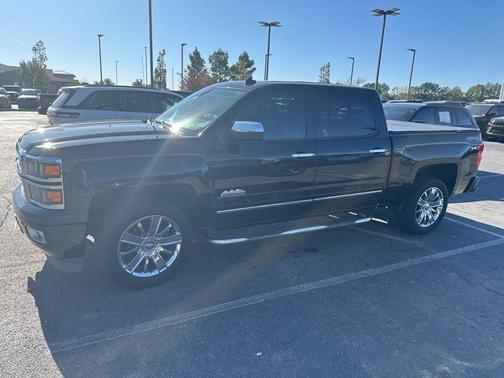 2014 Chevrolet Silverado 1500 High Country