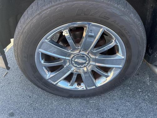 2014 Chevrolet Silverado 1500 High Country