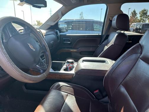 2014 Chevrolet Silverado 1500 High Country