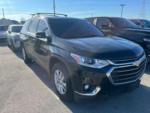 2019 Chevrolet Traverse LT Cloth