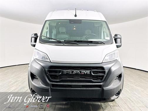 2025 RAM ProMaster 2500 High Roof