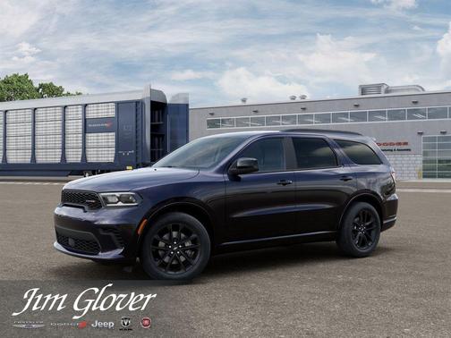 Night 2026 Dodge Durango GT