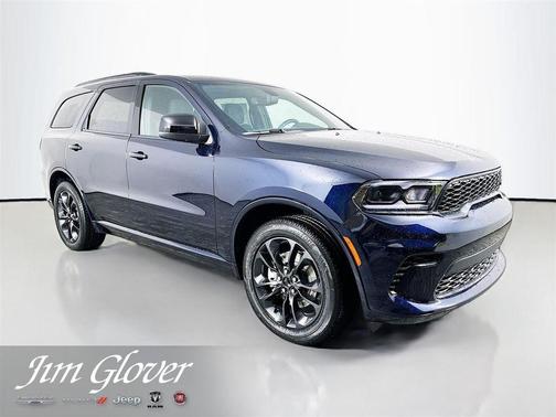 Night 2026 Dodge Durango GT