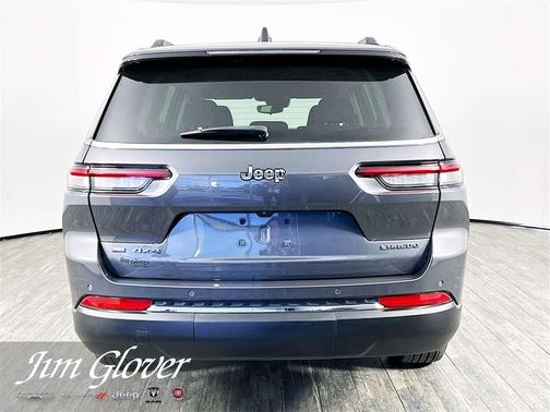 2021 Jeep Grand Cherokee L Laredo