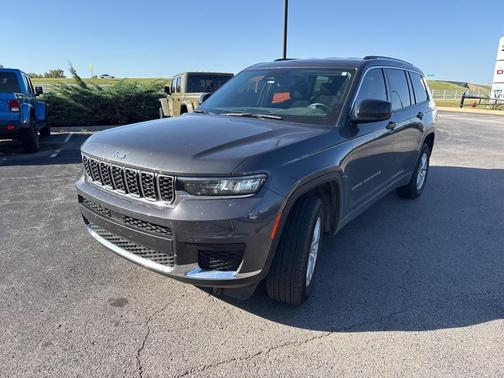 2021 Jeep Grand Cherokee L Laredo