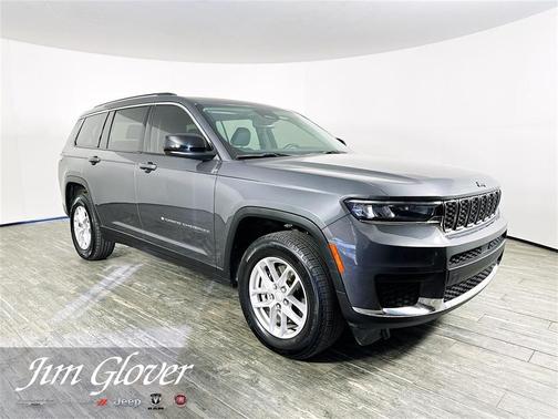 2021 Jeep Grand Cherokee L Laredo