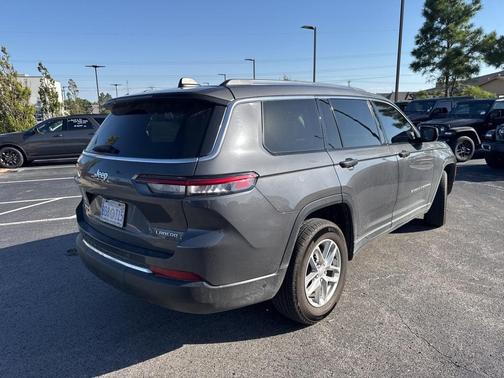2021 Jeep Grand Cherokee L Laredo