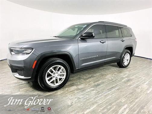 2021 Jeep Grand Cherokee L Laredo