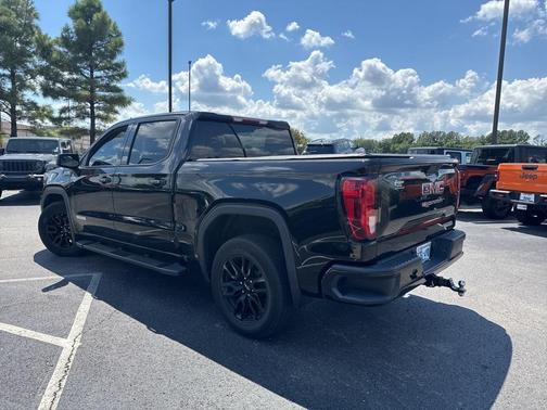 2020 GMC Sierra 1500 Elevation