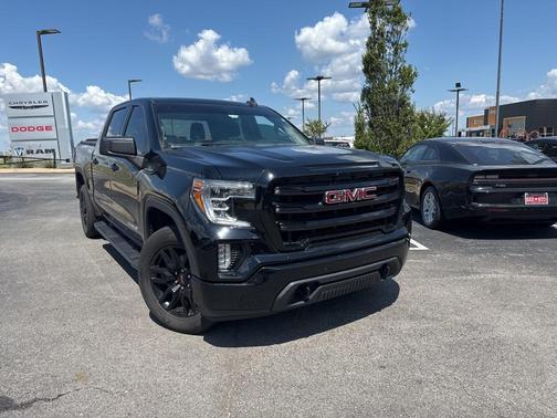 2020 GMC Sierra 1500 Elevation