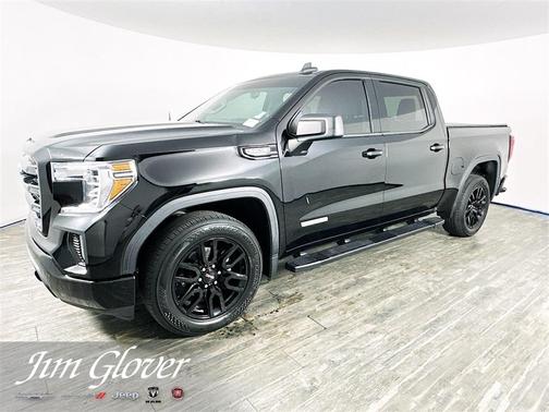 2020 GMC Sierra 1500 Elevation
